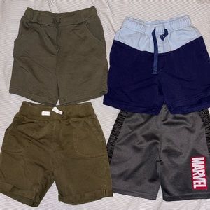 Boy shorts including tommy bahama